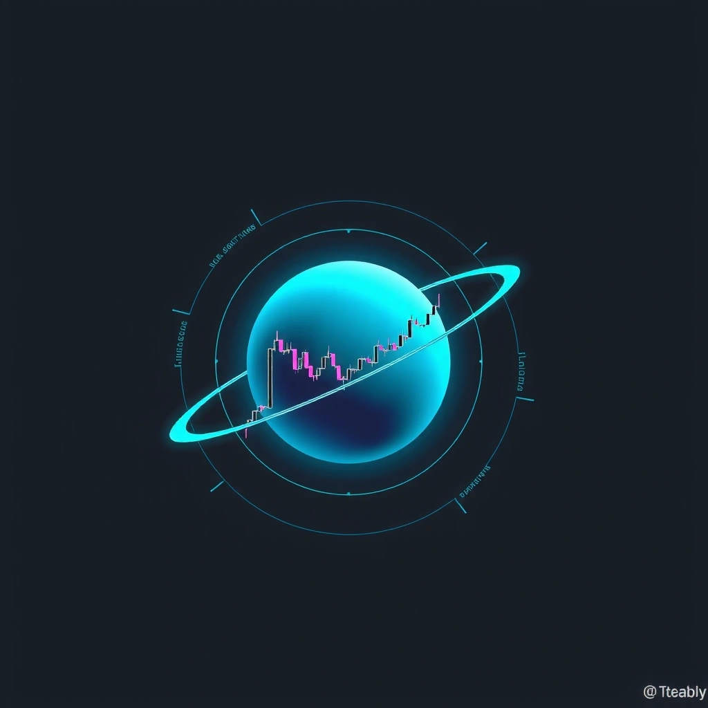 Orbital Trade - Interfaz de trading espacial